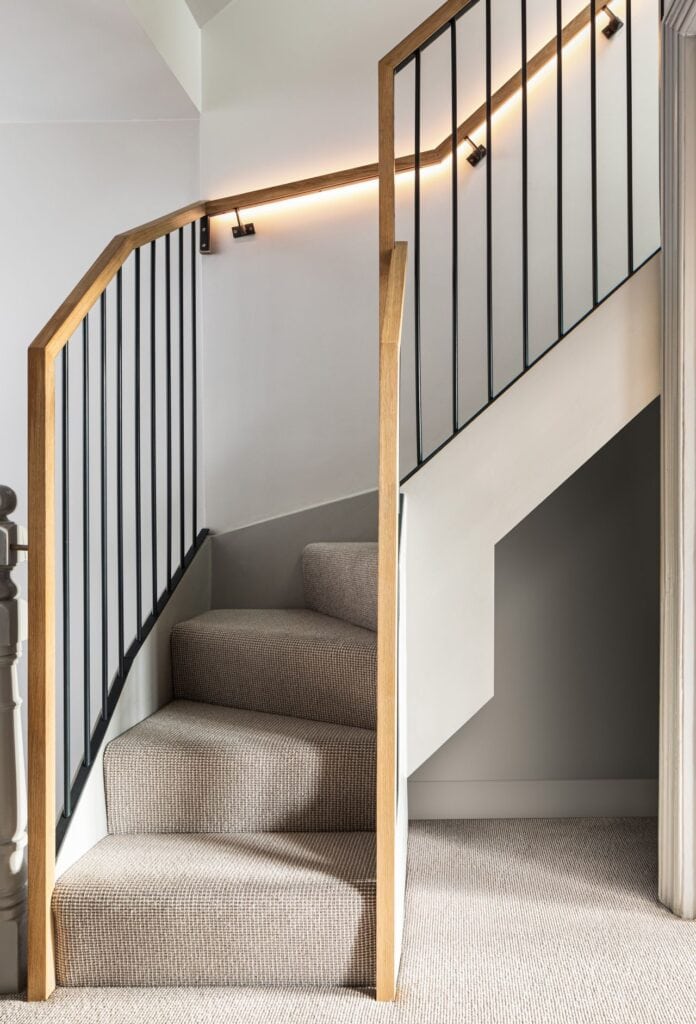 Loft Conversion Stairs Design Advice Building Regs and More