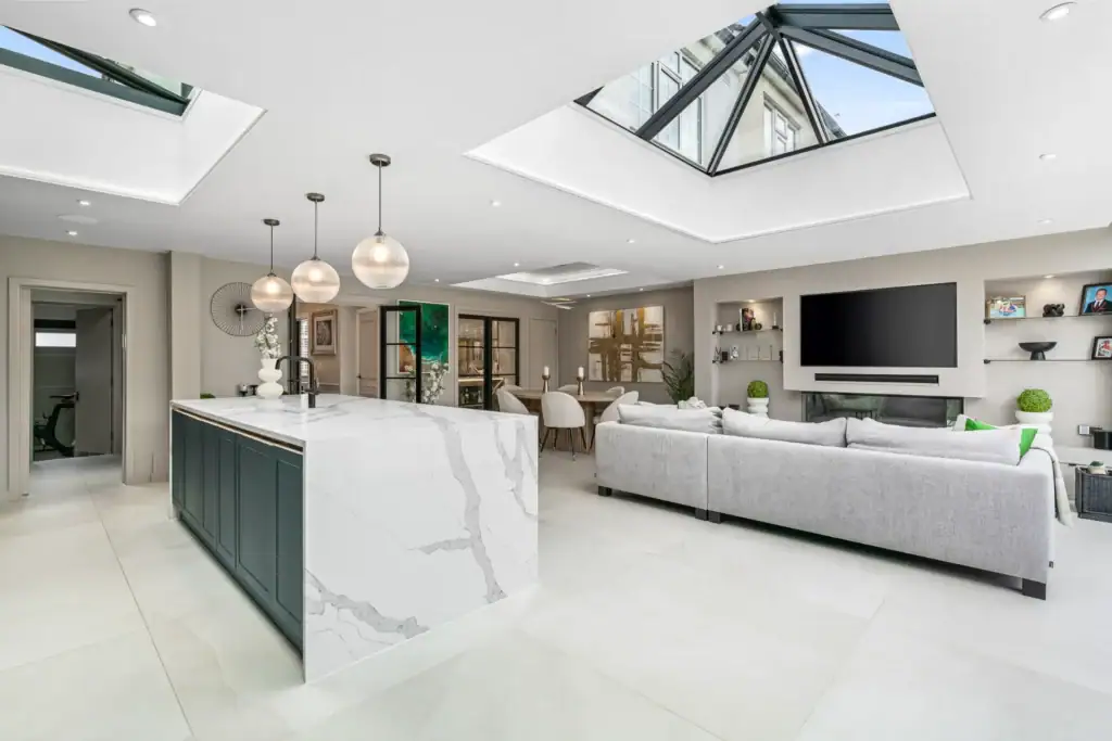 Architectural Hub Millsmead rear extension
