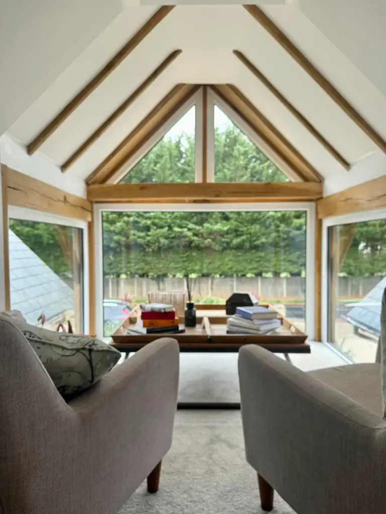 Loft conversion Three Corners