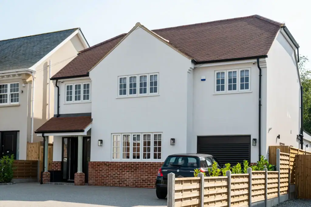 Why You Should Engage an Architect Before Christmas: Beat the January Rush and Secure Your Builder Early 15 Belvedere After Photo
