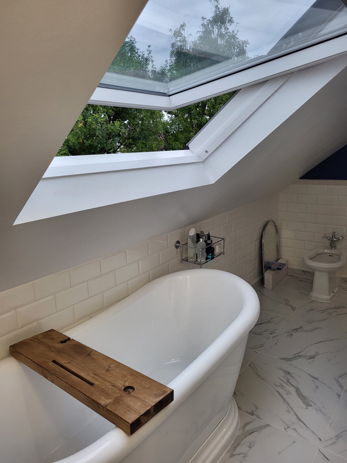 Little Gaynes loft conversion