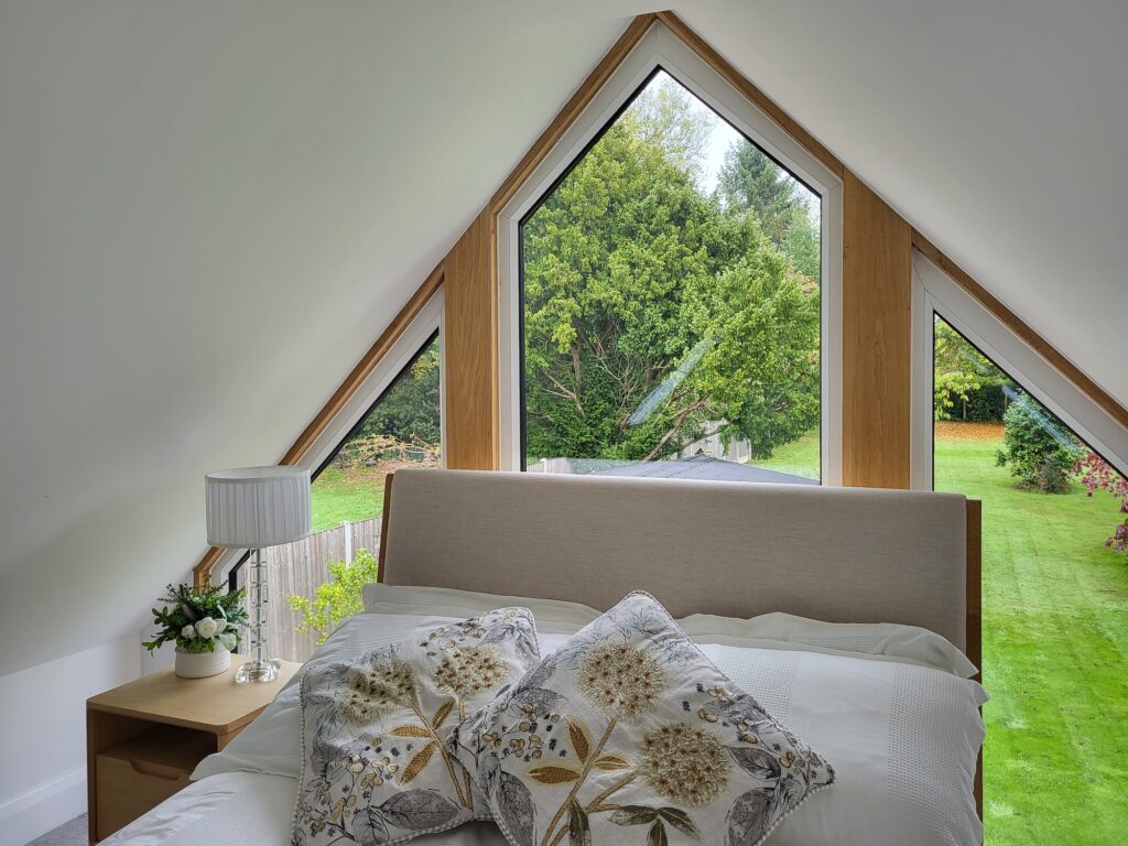 Three Corners loft conversion