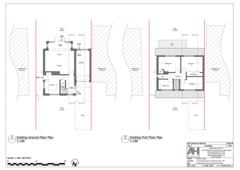 Rosemead Gardens AHUB Plans Ex
