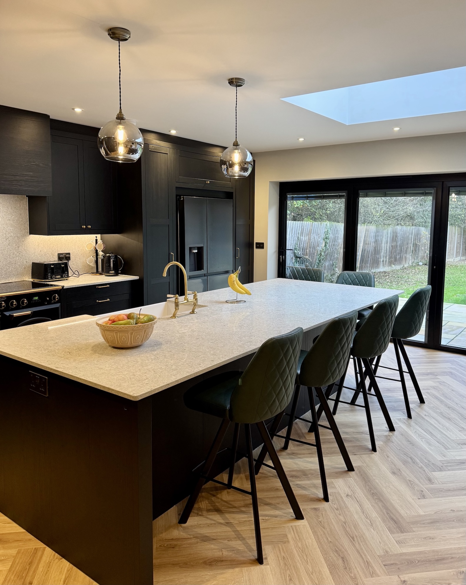 Rosemead Gardens Architectural Hub