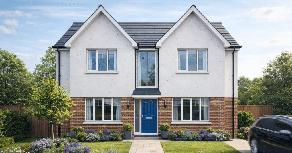 Architectural Hub Home Extension or New Build