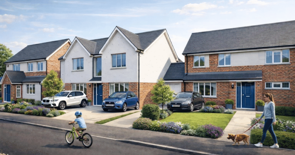 Architectural Hub Home Extension or New Build
