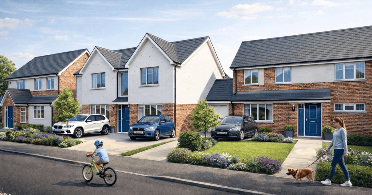 Architectural Hub Home Extension or New Build