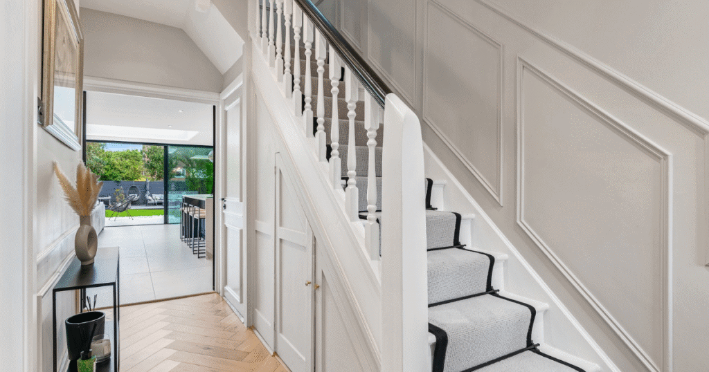 Architectural Hub Home Extension or New Build