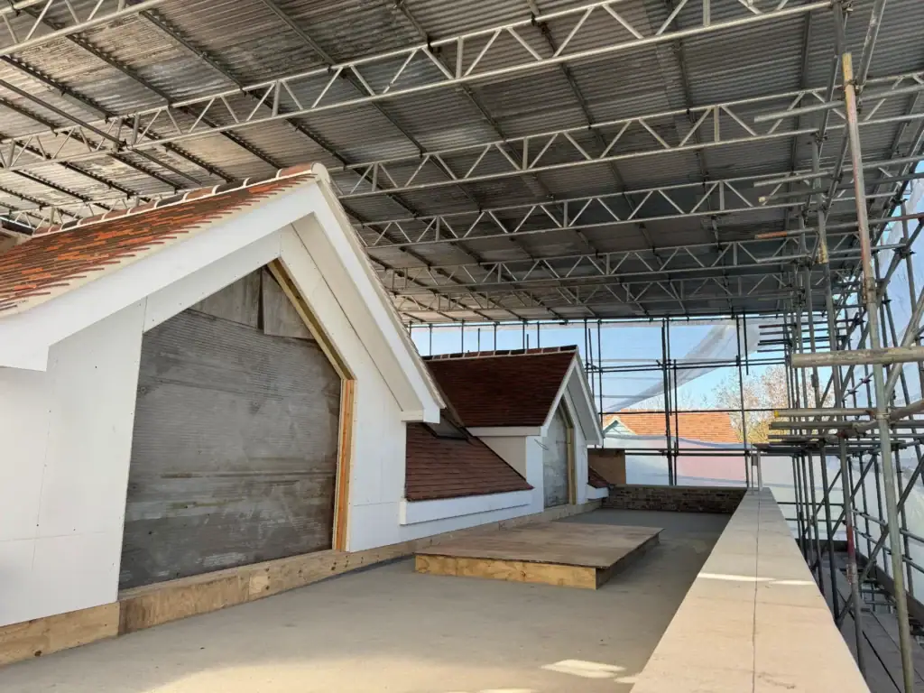 Architectural Hub Project Clay Hall Brentwood