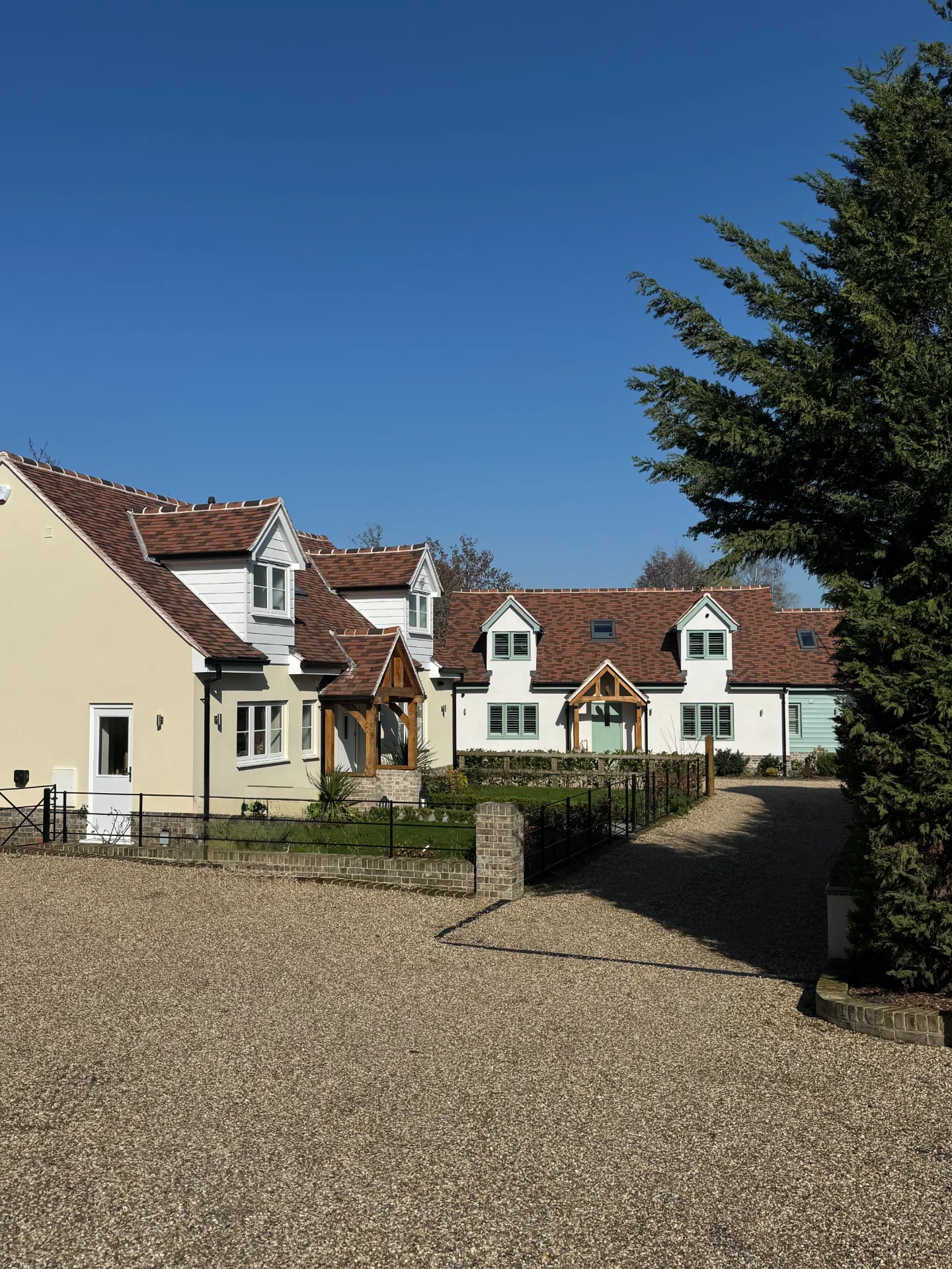 Architectural Hub Project Clay Hall Brentwood