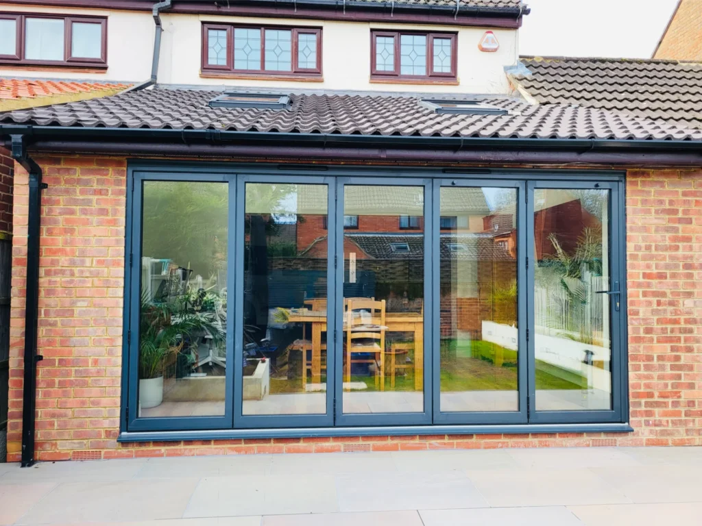 Architectural Hub Bracken Drive Warley Project