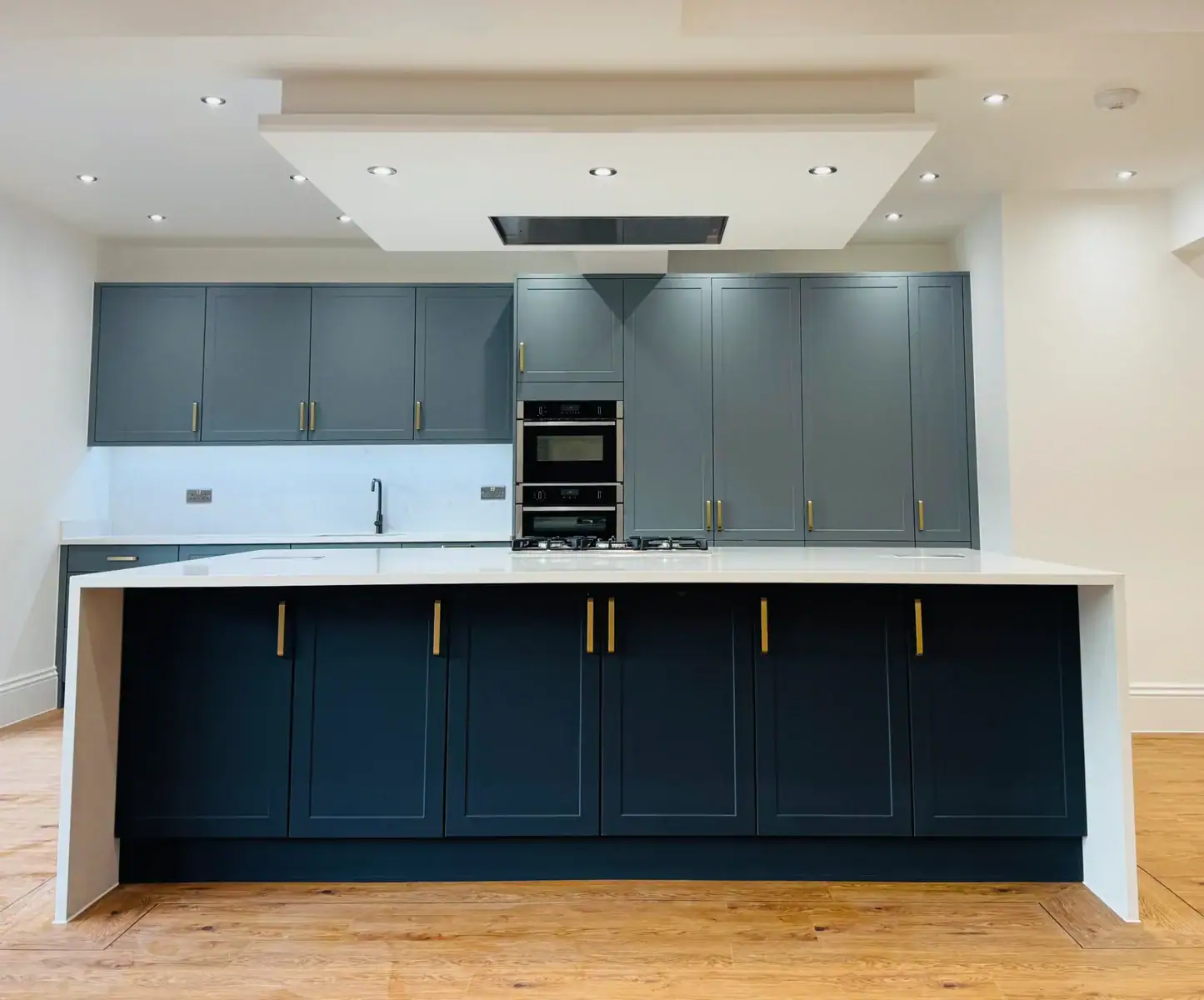 Architectural Hub Steeple View Ramsden Bellhouse Billericay Project