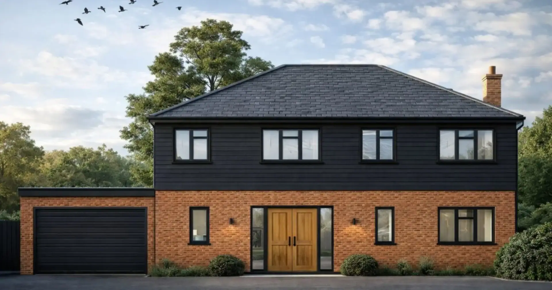 Architectural Hub Hutton Home Design