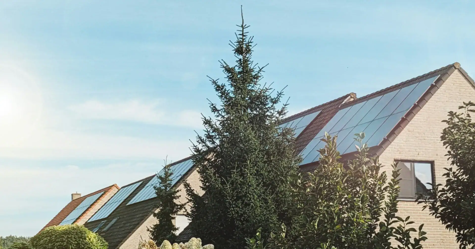 Architectural Hub Solar Panels Energy Efficiency