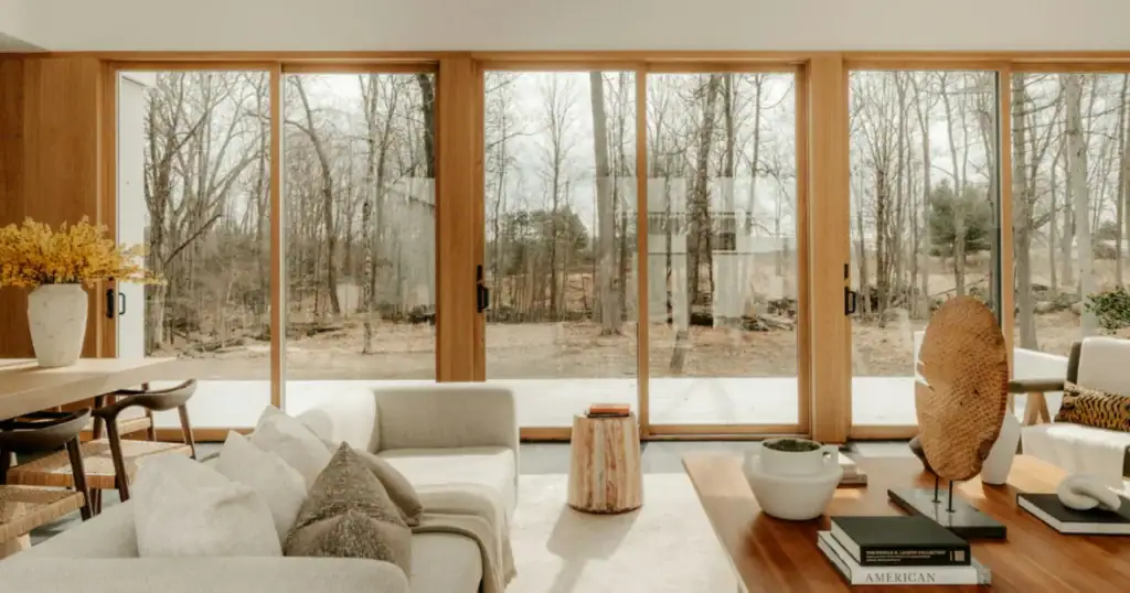 Architectural Hub Energy Efficient Glazing